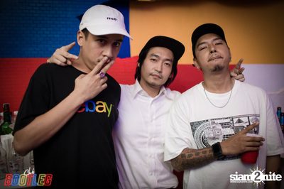 Lazerface Hip Hop x Trap Series w/ Henri x 19Tyger at Club Bootleg — photo 44