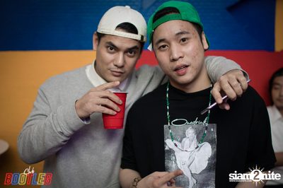 Lazerface Hip Hop x Trap Series w/ Henri x 19Tyger at Club Bootleg — photo 46