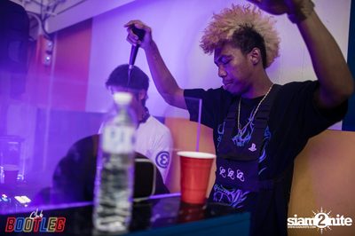 Lazerface Hip Hop x Trap Series w/ Henri x 19Tyger at Club Bootleg — photo 47