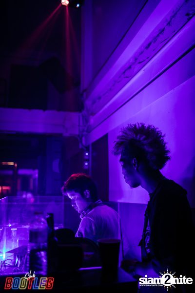 Lazerface Hip Hop x Trap Series w/ Henri x 19Tyger at Club Bootleg — photo 48