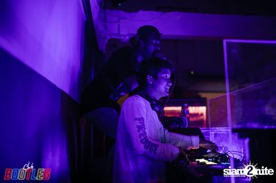 Lazerface Hip Hop x Trap Series w/ Henri x 19Tyger at Club Bootleg — photo 50