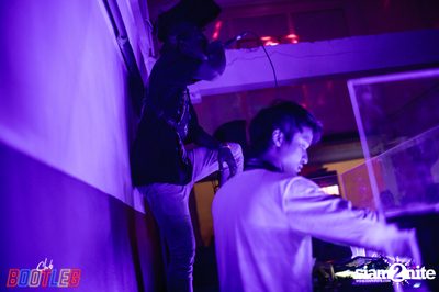 Lazerface Hip Hop x Trap Series w/ Henri x 19Tyger at Club Bootleg — photo 52