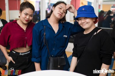 Lazerface Hip Hop x Trap Series w/ Henri x 19Tyger at Club Bootleg — photo 53