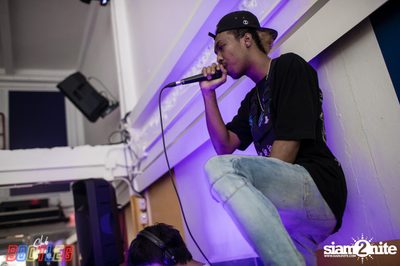 Lazerface Hip Hop x Trap Series w/ Henri x 19Tyger at Club Bootleg — photo 55