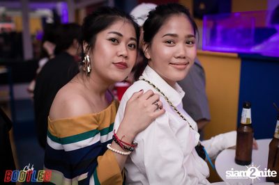 Lazerface Hip Hop x Trap Series w/ Henri x 19Tyger at Club Bootleg — photo 56