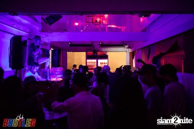 Lazerface Hip Hop x Trap Series w/ Henri x 19Tyger at Club Bootleg — photo 58
