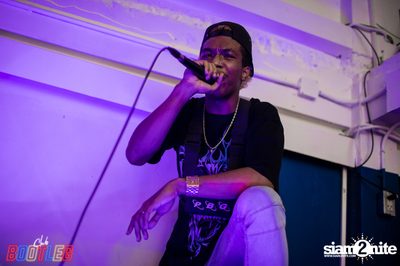 Lazerface Hip Hop x Trap Series w/ Henri x 19Tyger at Club Bootleg — photo 63