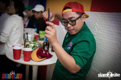 Lazerface Hip Hop x Trap Series w/ Henri x 19Tyger at Club Bootleg — photo 64