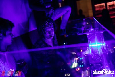 Lazerface Hip Hop x Trap Series w/ Henri x 19Tyger at Club Bootleg — photo 68