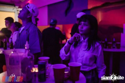 Lazerface Hip Hop x Trap Series w/ Henri x 19Tyger at Club Bootleg — photo 70