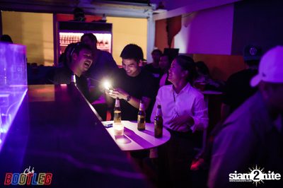 Lazerface Hip Hop x Trap Series w/ Henri x 19Tyger at Club Bootleg — photo 71