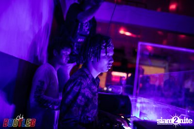 Lazerface Hip Hop x Trap Series w/ Henri x 19Tyger at Club Bootleg — photo 72