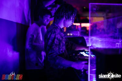 Lazerface Hip Hop x Trap Series w/ Henri x 19Tyger at Club Bootleg — photo 73