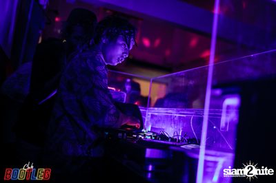 Lazerface Hip Hop x Trap Series w/ Henri x 19Tyger at Club Bootleg — photo 76
