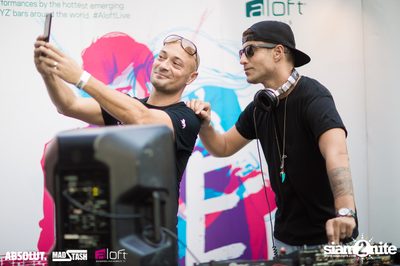 Splash Pool Party at SPLASH at Aloft — photo 1