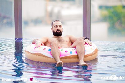 Splash Pool Party at SPLASH at Aloft — photo 7