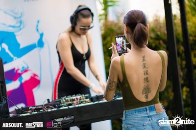 Splash Pool Party at SPLASH at Aloft — photo 11