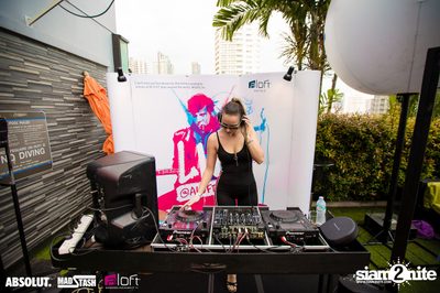 Splash Pool Party at SPLASH at Aloft — photo 29