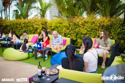 Splash Pool Party at SPLASH at Aloft — photo 33