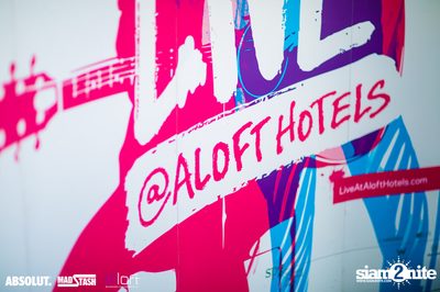 Splash Pool Party at SPLASH at Aloft — photo 37