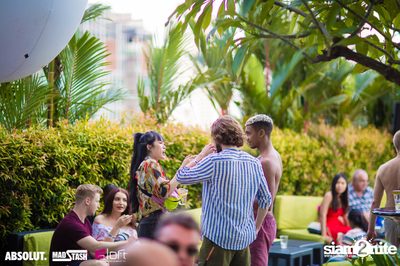 Splash Pool Party at SPLASH at Aloft — photo 38