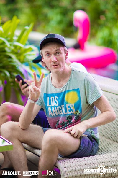 Splash Pool Party at SPLASH at Aloft — photo 44