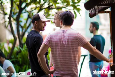 Splash Pool Party at SPLASH at Aloft — photo 45