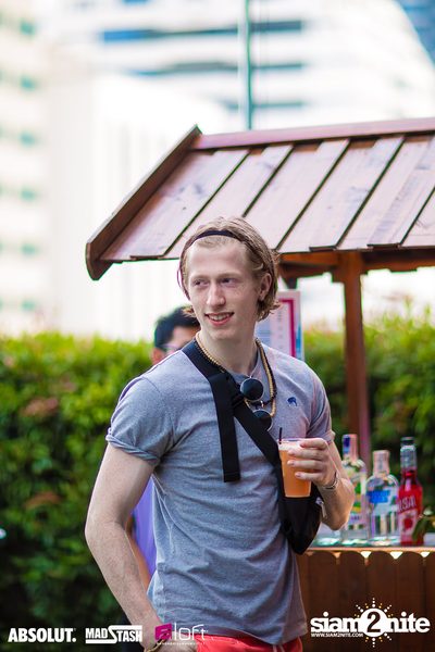 Splash Pool Party at SPLASH at Aloft — photo 48