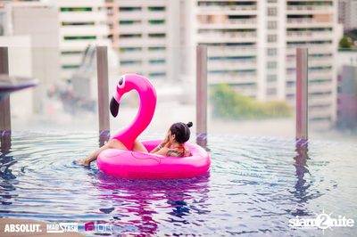 Splash Pool Party at SPLASH at Aloft — photo 49