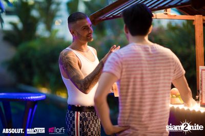 Splash Pool Party at SPLASH at Aloft — photo 56