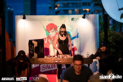 Splash Pool Party at SPLASH at Aloft — photo 58