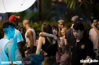 Splash Pool Party at SPLASH at Aloft — photo 60