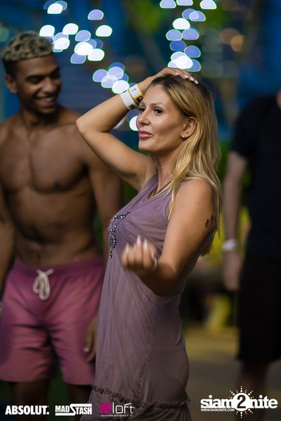 Splash Pool Party at SPLASH at Aloft — photo 65