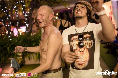 Splash Pool Party at SPLASH at Aloft — photo 74