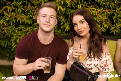 Splash Pool Party at SPLASH at Aloft — photo 75