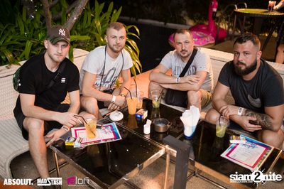 Splash Pool Party at SPLASH at Aloft — photo 82