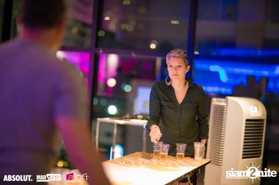 Splash Pool Party at SPLASH at Aloft — photo 84