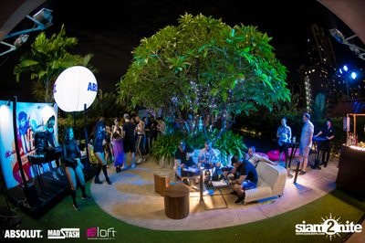 Splash Pool Party at SPLASH at Aloft — photo 88