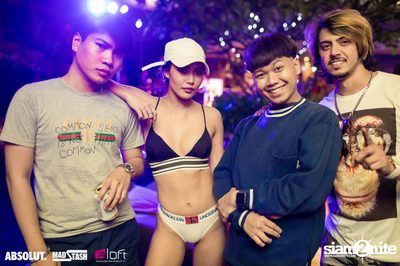 Splash Pool Party at SPLASH at Aloft — photo 93