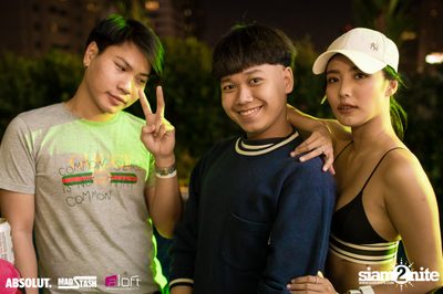 Splash Pool Party at SPLASH at Aloft — photo 95