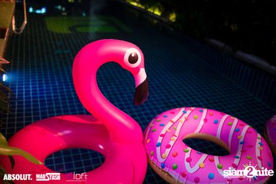 Splash Pool Party at SPLASH at Aloft — photo 98