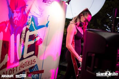 Splash Pool Party at SPLASH at Aloft — photo 99