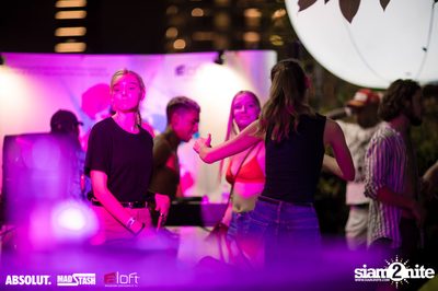 Splash Pool Party at SPLASH at Aloft — photo 103