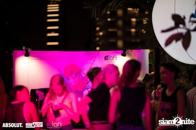Splash Pool Party at SPLASH at Aloft — photo 104