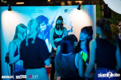 Splash Pool Party at SPLASH at Aloft — photo 107