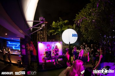 Splash Pool Party at SPLASH at Aloft — photo 110