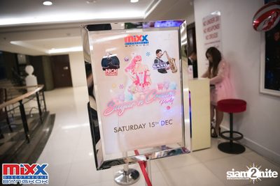 Sugar n Cream at MIXX Bangkok — photo 1