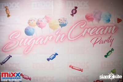 Sugar n Cream at MIXX Bangkok — photo 6