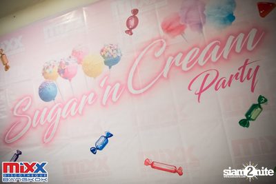 Sugar n Cream at MIXX Bangkok — photo 26