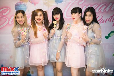 Sugar n Cream at MIXX Bangkok — photo 27